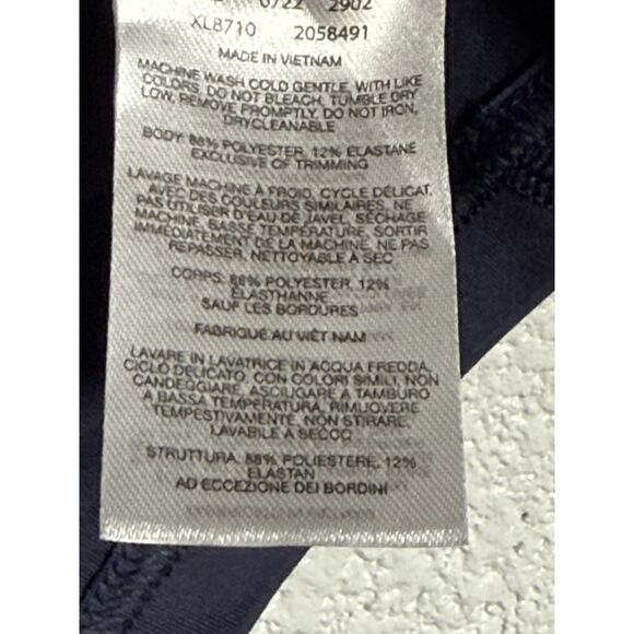 Columbia Women's Hike and Bike Moisture-Wicking Shorts nocturnal blue Small - Picture 5 of 5